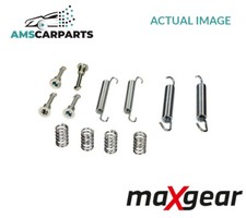 BRAKE DRUM SHOES FITTING KIT
