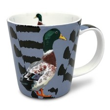 Mallard Duck Fine Bone China