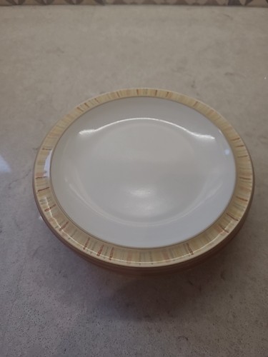 Denby caramel stripes side - stripes,
