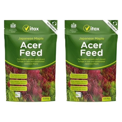 Vitax acer feed granules - feed,