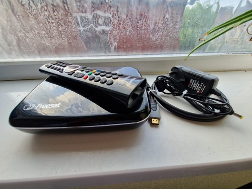 Humax 1100s freesat tv - humax, hb-1100s