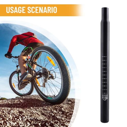 450mm length bicycle seat post - length,