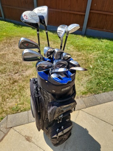 Full set right - handed, golf