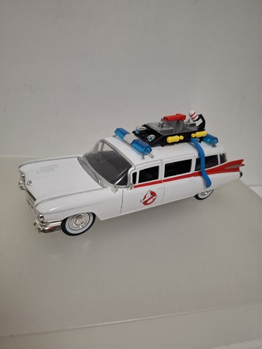 Jada toys ghostbusters ecto - toys,