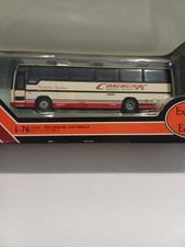 EFE 26611 Plaxton Paramount 3500 finished in "Yorkshirel Traction Livery"