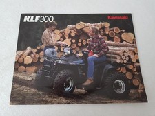 KAWASAKI KLF300-A1 Quadricycle