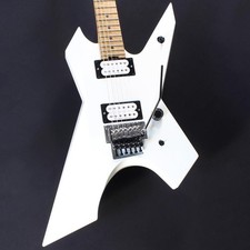 USED ​​KG-Prime 21 the spirit Pearl White Illusion Akira Takasaki Signature Mode