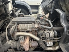 DAF CF EURO 6 CF260 PACCAR PX-7 COMPLETE ENGINE 2017 700K