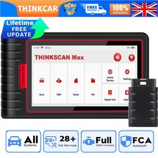 Thinkscan Max Car Scanner Full