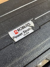 Roberts Power Carpet