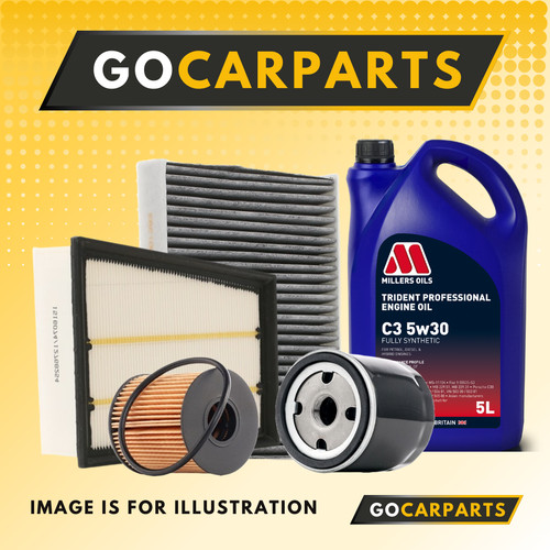 Service kit isuzu max - service, 1.9