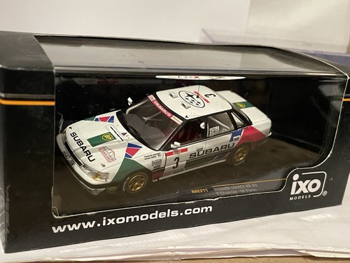 Ixo rac211 subaru legacy - 1/43,