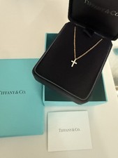 TIFFANY&Co. Metro Mini Cross