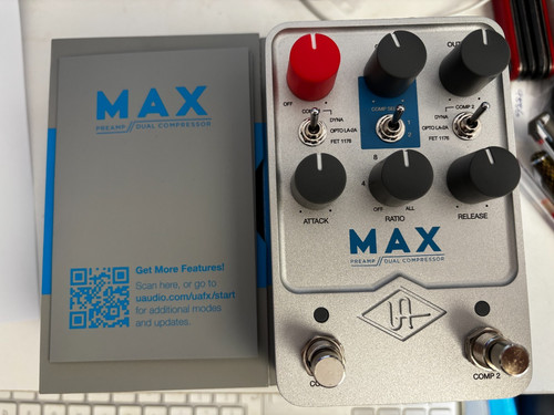 Universal audio uafx max - uafx,