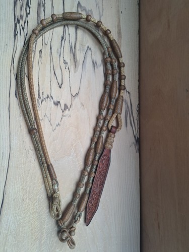 Western tack new romal - western,