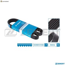 V-RIBBED BELT KR-7PK1642 FOR