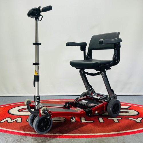 Freerider luggie elite - luggie, lithium