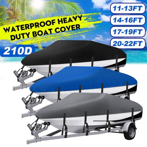 22ft heavy duty boat - 11-22ft,