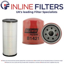 Filter Kit for Takeuchi TB175