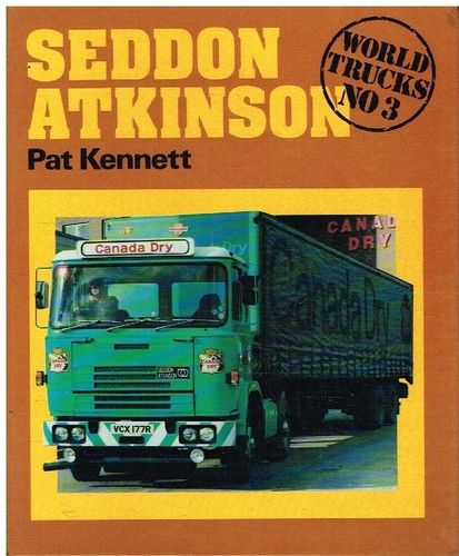 Seddon atkinson trucks - seddon,