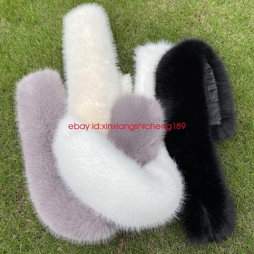 Extra large soft fox - extra,
