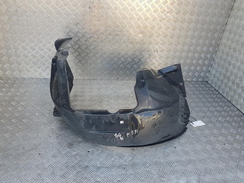 Jaguar wheel arch liner - wheel,