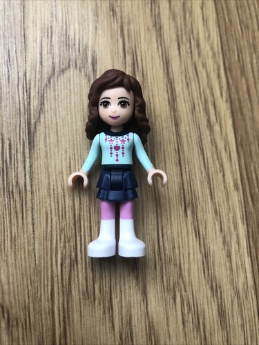 Lego friends minifigure - minifigure, olivia