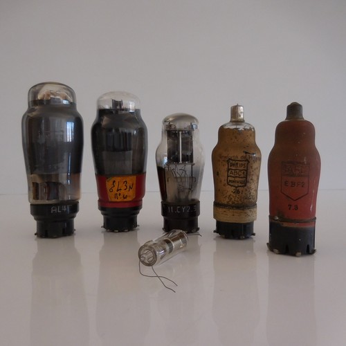 Miniwatt philips jario tube - philips,