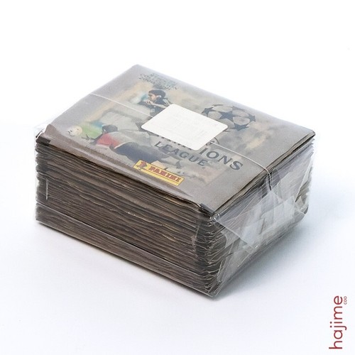 2000 panini uefa - uefa, champions