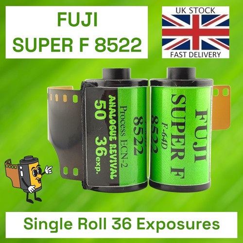 Fuji super 35mm - 50,
