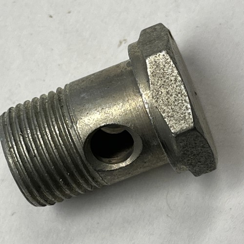 Hd6 hd8 banjo bolt xj6 - su,