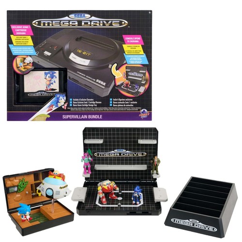 Console heroes sega mega drive - heroes,