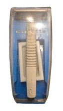 Vintage Gillette 1960 Slim Twist Safety Razor Butterfly Open - Made in England