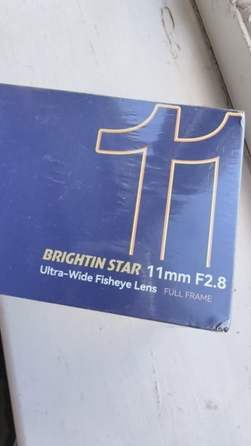 Brightin star 11mm mark - star,
