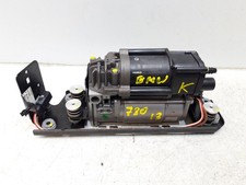GENUINE 2013 BMW 7 SERIES  6789450 SUSPENSION AIR COMPRESSOR