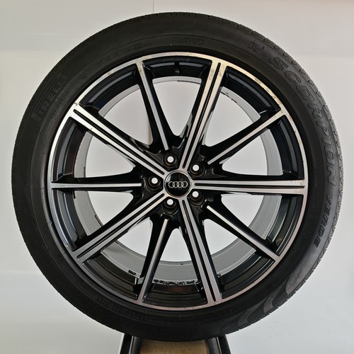 Genuine audi 9 - genuine, 9.5j