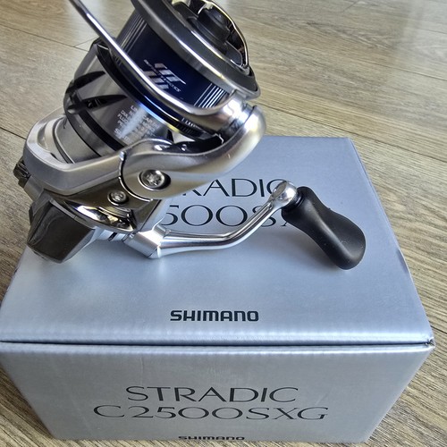 Shimano stradic c2500sxg - 23,