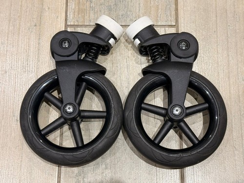 Bugaboo bee front wheels x - 6,