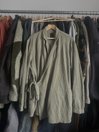 Maharishi kimon blazer - kimon,