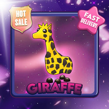 FR Giraffe - Adopt From Me -