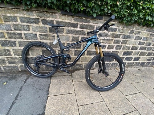 Giant trance advanced pro - x,