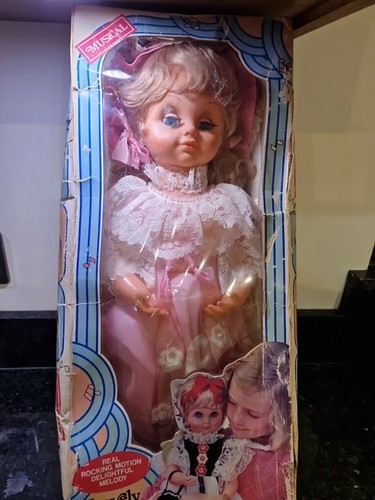 Lovely jenny vintage - lovely, musical