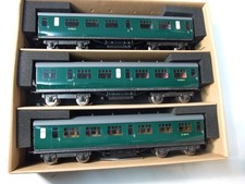 Darstaed O gauge Bulleid type