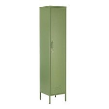 MMT Green Metal Locker Cabinet