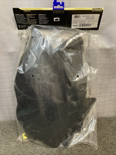 New genuine acerbis - genuine,
