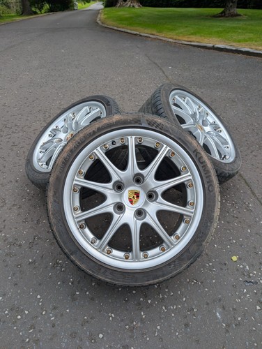 Set porsche bbs 996 986 - of, 4