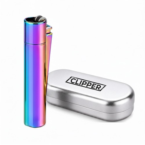 Clipper metal lighter - clipper,