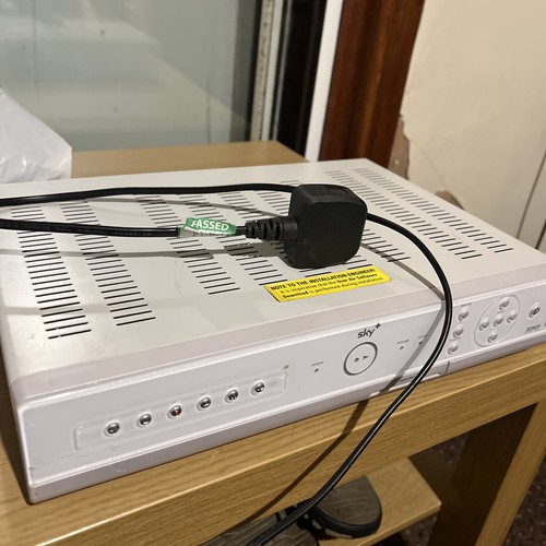 Sky box amstrad drx280 - sky,