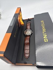 Stuhrling Original Skeleton