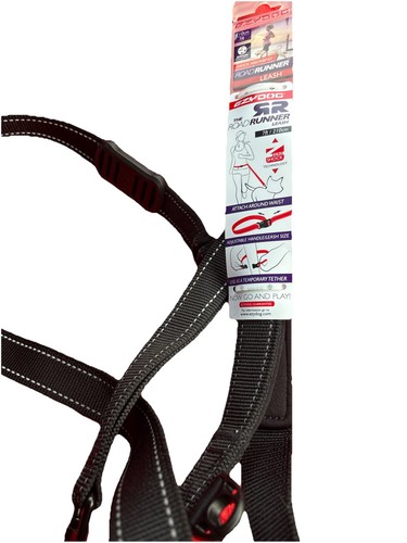 Ezydog 210cm shock absorbing - shock,